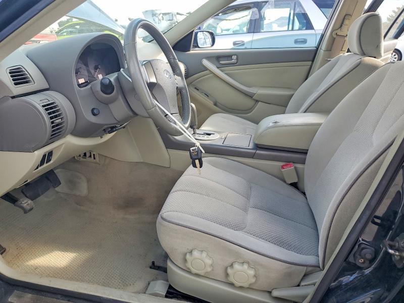 Продажа на аукционе авто 2003 Infiniti G35, vin: JNKCV51E93M015890, номер лота: 85977755