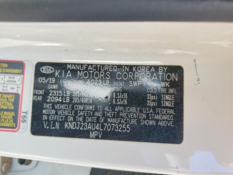 Продаж на аукціоні авто 2020 Kia Soul, vin: KNDJ23AU4L7073255, номер лоту: 61377046