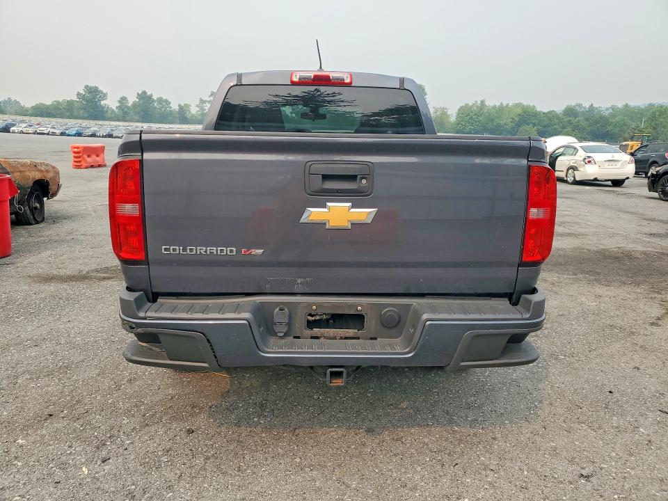 Aukcja sprzedaży 2017 Chevrolet Colorado, vin: 1GCGTBEN9H1296275, numer aukcji: 61301576