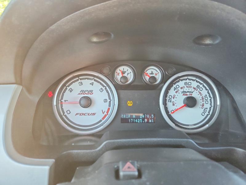 60123316 :رقم المزاد ، 1FAHP3GNXBW121836 vin ، 2011 Ford Focus مزاد بيع