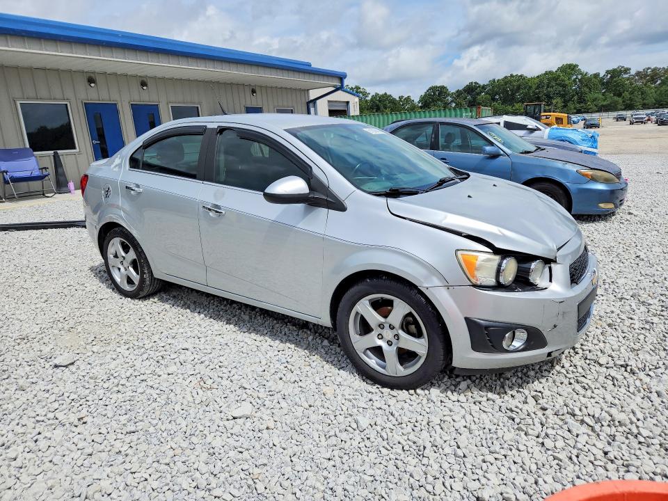 Продаж на аукціоні авто 2014 Chevrolet Sonic, vin: 1G1JE5SB2E4220556, номер лоту: 61806826