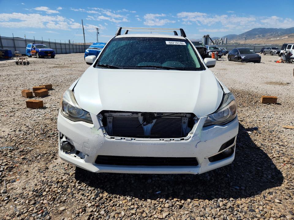 Продажа на аукционе авто 2016 Subaru Impreza, vin: JF1GPAA69G8330336, номер лота: 60218746