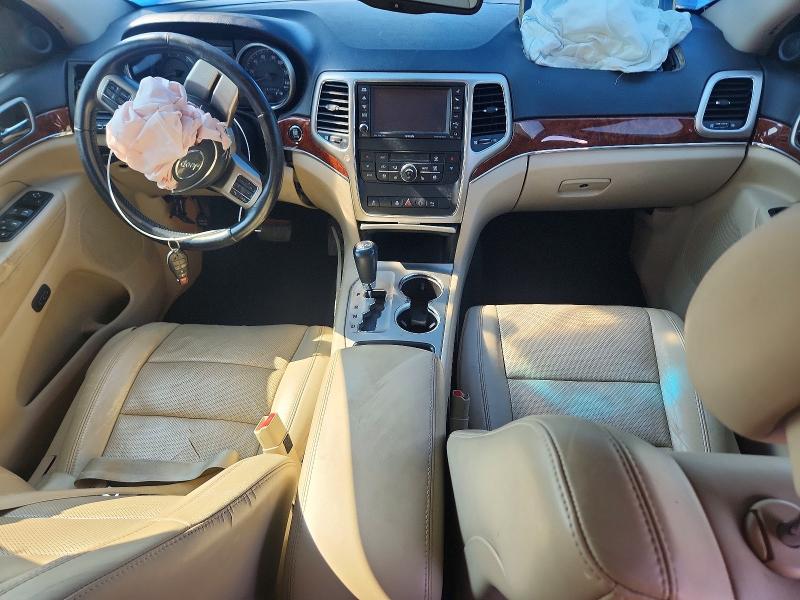 Продаж на аукціоні авто 2012 Jeep Grand Cherokee, vin: 1C4RJEBG5CC210172, номер лоту: 55971186