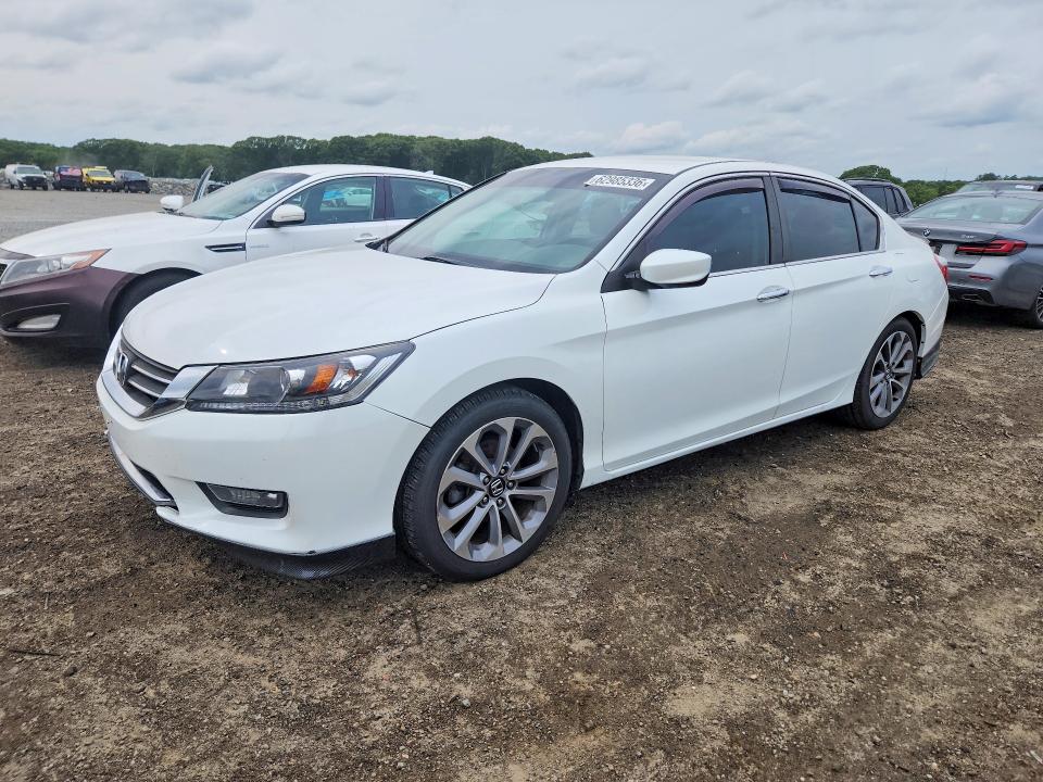 Продаж на аукціоні авто 2014 Honda Accord, vin: 1HGCR2F56EA086046, номер лоту: 62985336