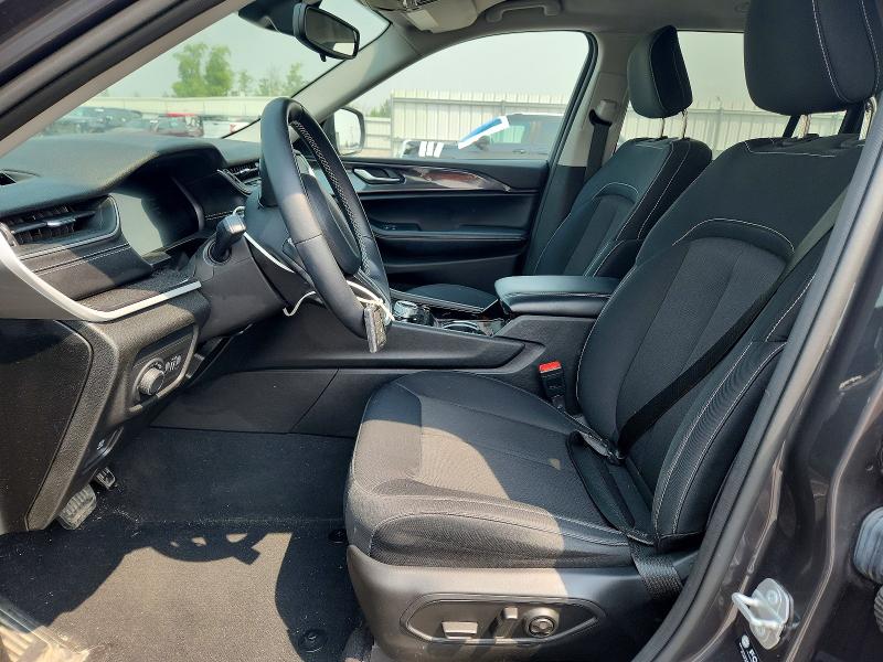 2022 Jeep Grand Cherokee მანქანა იყიდება აუქციონზე, vin: 1C4RJHAG7N8604085, აუქციონის ნომერი: 61143116