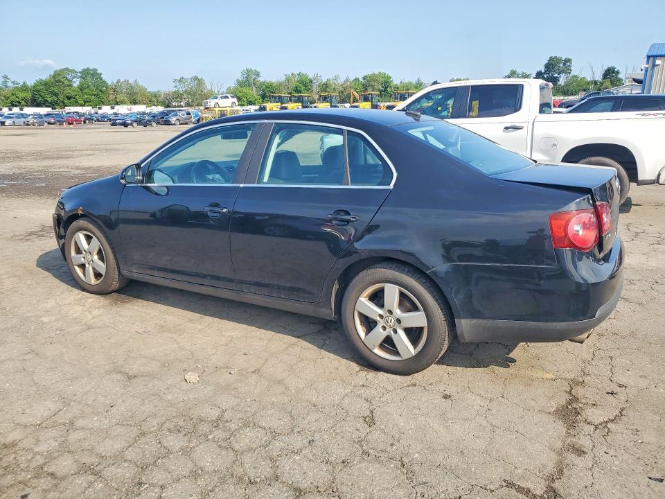 2008 Volkswagen Jetta მანქანა იყიდება აუქციონზე, vin: 3VWRZ71KX8M107228, აუქციონის ნომერი: 62240916