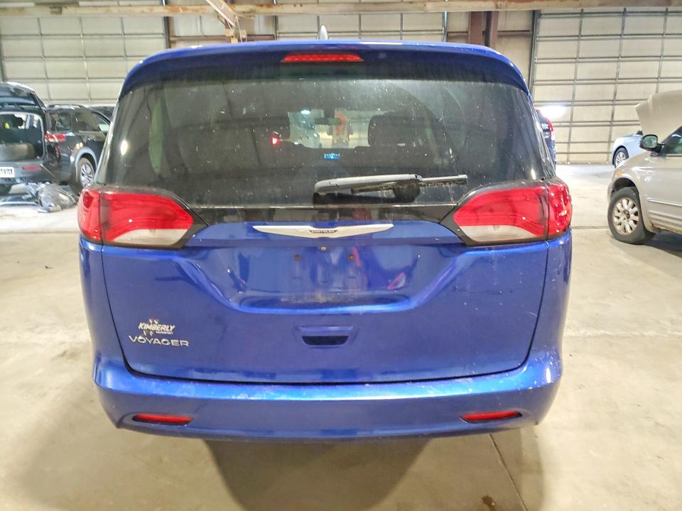 Auction sale of the 2021 Chrysler Voyager, vin: 2C4RC1CG8MR574290, lot number: 61475556