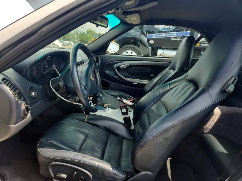 Продаж на аукціоні авто 2004 Porsche 911, vin: WP0CA29924S652510, номер лоту: 62414206