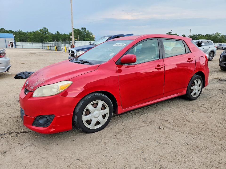 Продажа на аукционе авто 2009 Toyota Matrix, vin: 2T1KE40E79C018558, номер лота: 62938966