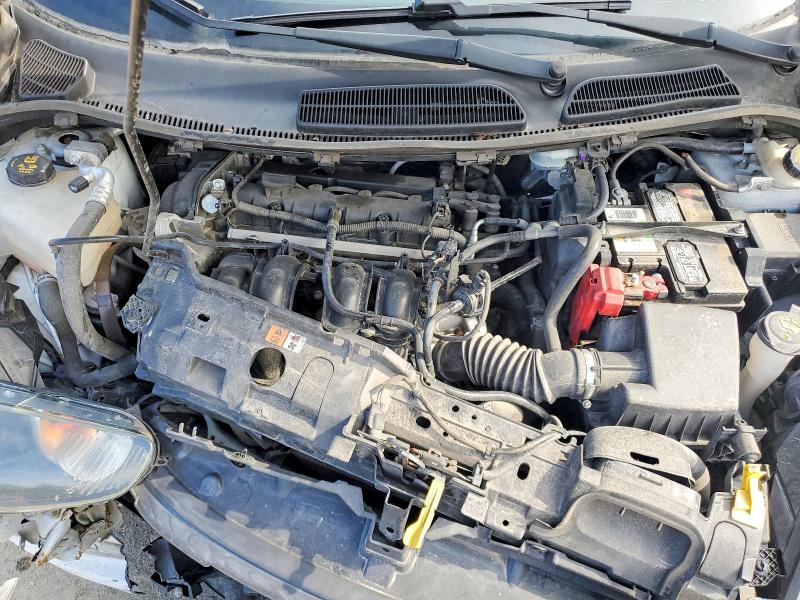 Aukcja sprzedaży 2017 Ford Fiesta, vin: 3FADP4BJ9HM157146, numer aukcji: 60029616