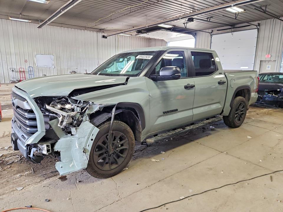 2026 Toyota Tundra მანქანა იყიდება აუქციონზე, vin: 5TFLA5DBXTX404003, აუქციონის ნომერი: 59402926
