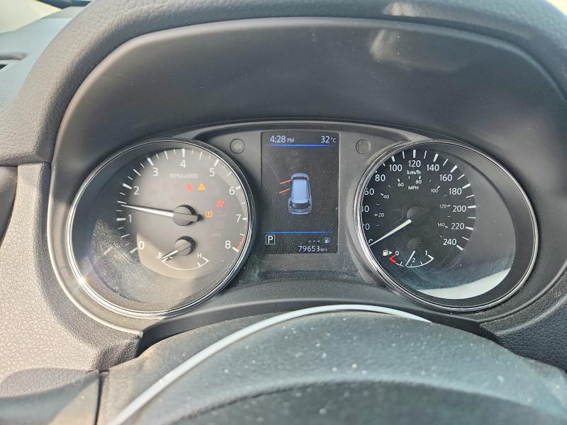 Aukcja sprzedaży 2019 Nissan Rogue, vin: 5N1AT2MV6KC834767, numer aukcji: 61208846