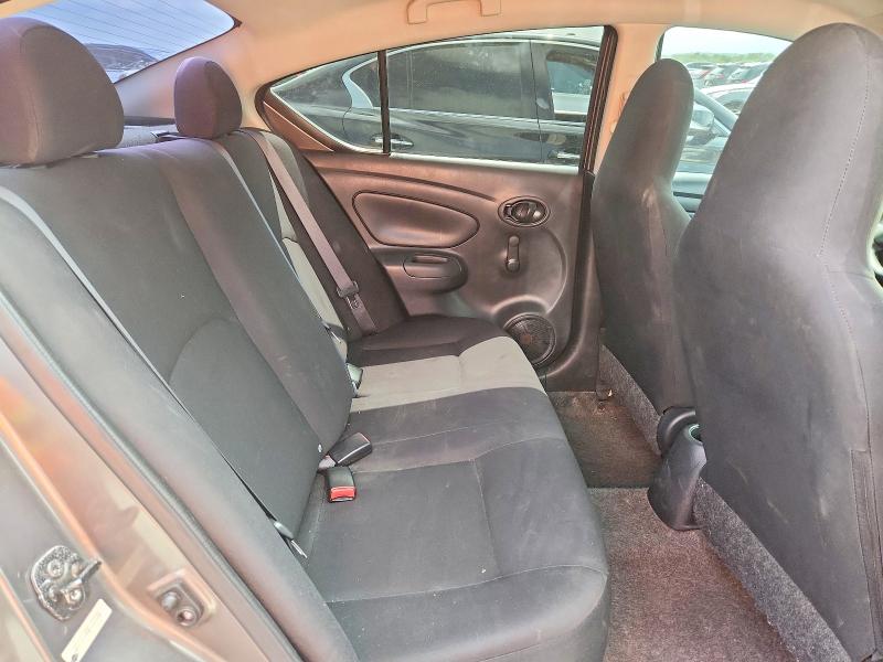2015 Nissan Versa მანქანა იყიდება აუქციონზე, vin: 3N1CN7AP5FL859764, აუქციონის ნომერი: 60918556