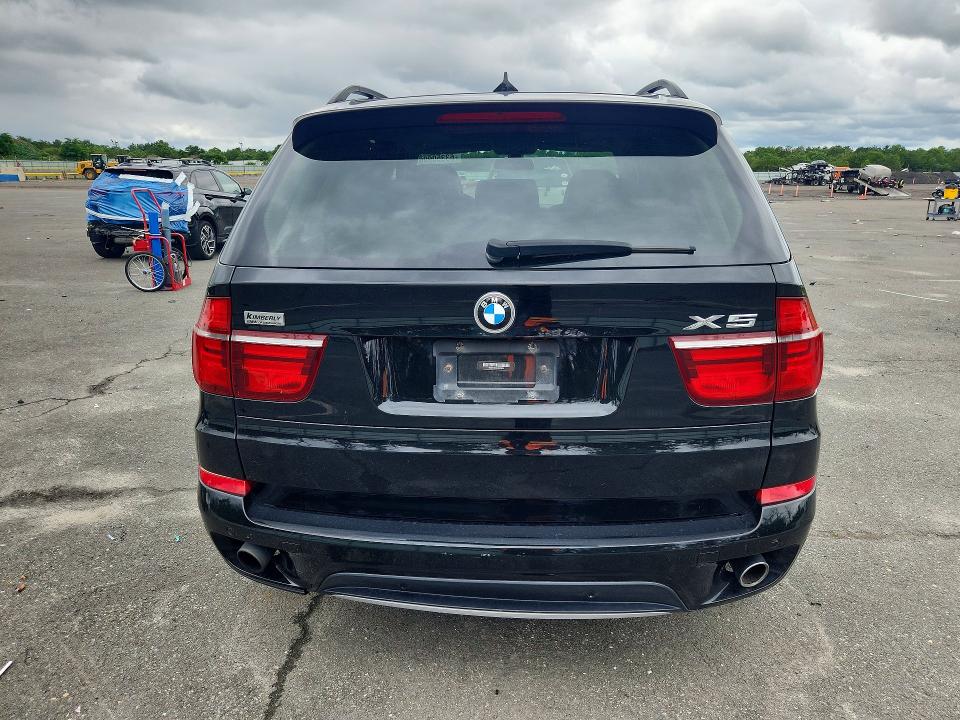 Aukcja sprzedaży 2013 Bmw X5, vin: 5UXZV4C53D0B10474, numer aukcji: 63350906