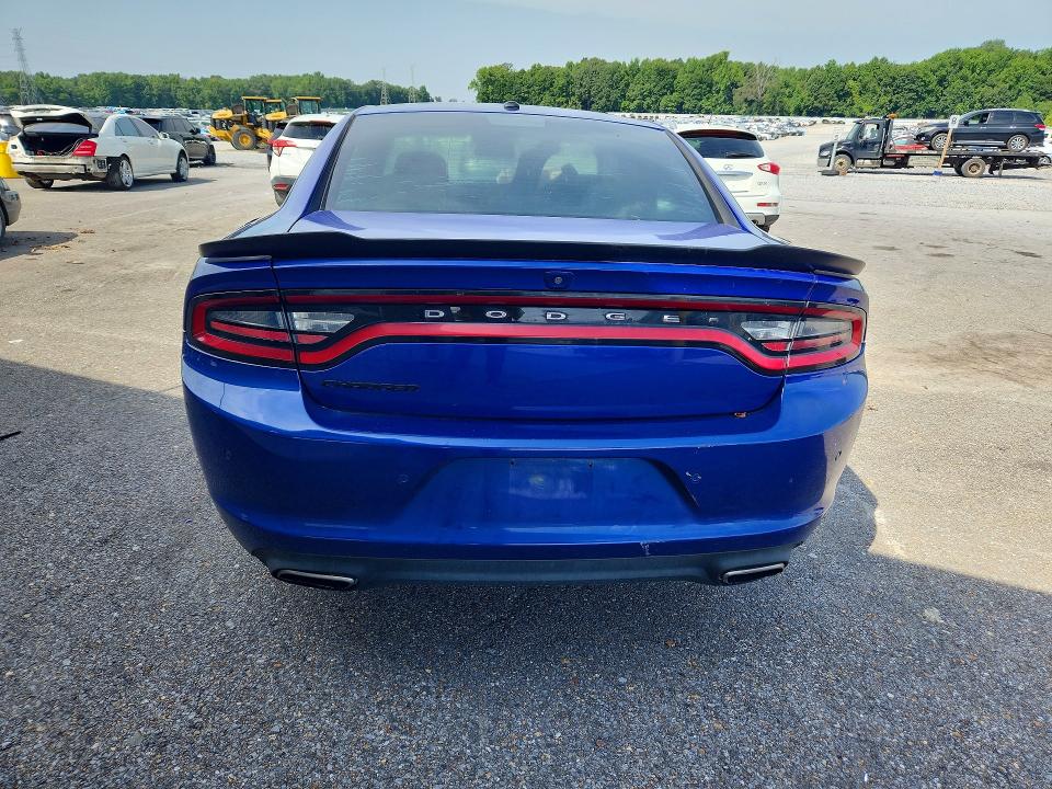 2018 Dodge Charger მანქანა იყიდება აუქციონზე, vin: 2C3CDXBG0JH329030, აუქციონის ნომერი: 62023416