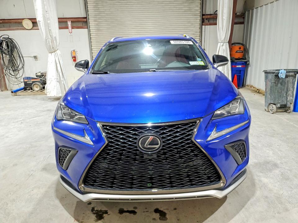 60985166 :رقم المزاد ، JTJSARDZ0L2226127 vin ، 2020 Lexus Nx مزاد بيع