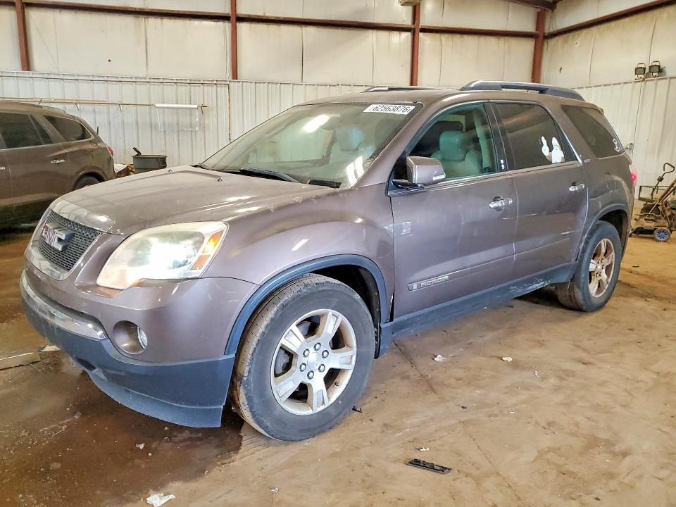 Продаж на аукціоні авто 2007 Gmc Acadia, vin: 1GKER23757J151716, номер лоту: 62563876