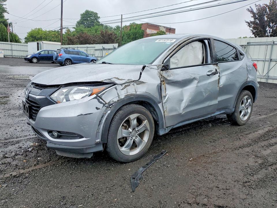 Aukcja sprzedaży 2017 Honda Hr-v, vin: 3CZRU6H50HM701297, numer aukcji: 60152516