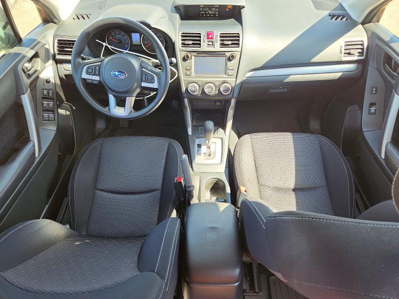 60459076 :رقم المزاد ، JF2SJABC6JH584573 vin ، 2018 Subaru Forester مزاد بيع