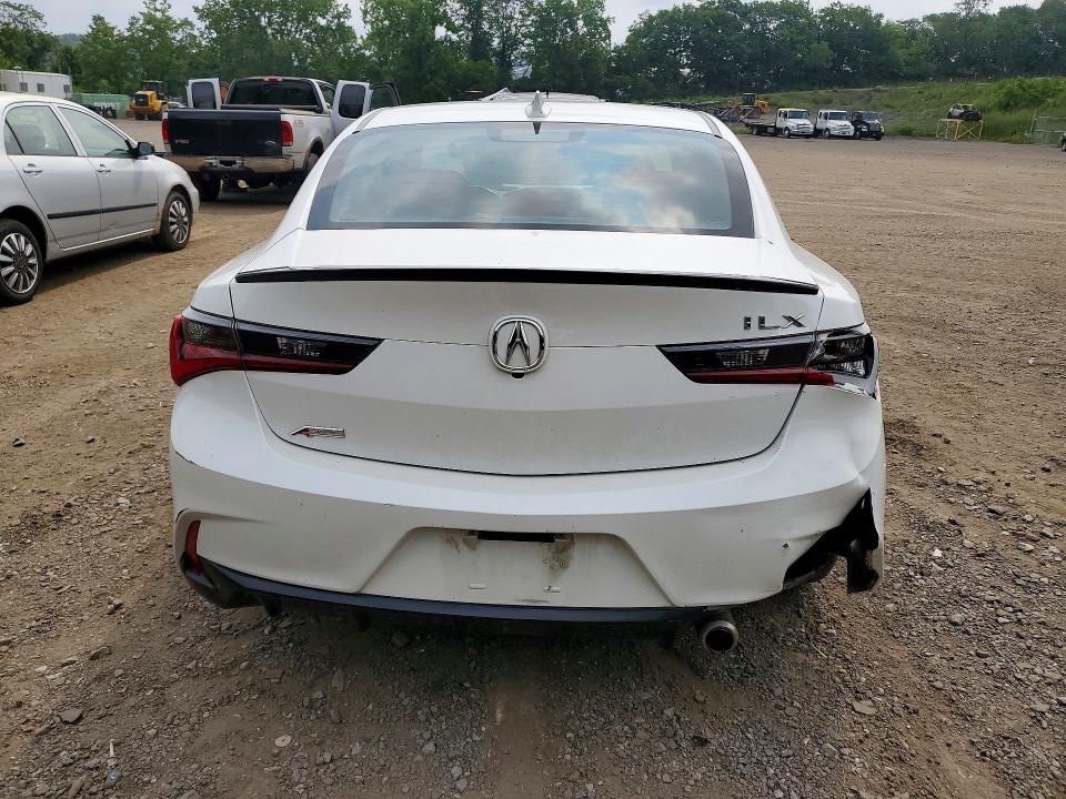 Продаж на аукціоні авто 2020 Acura Ilx, vin: 19UDE2F82LA011898, номер лоту: 62752976