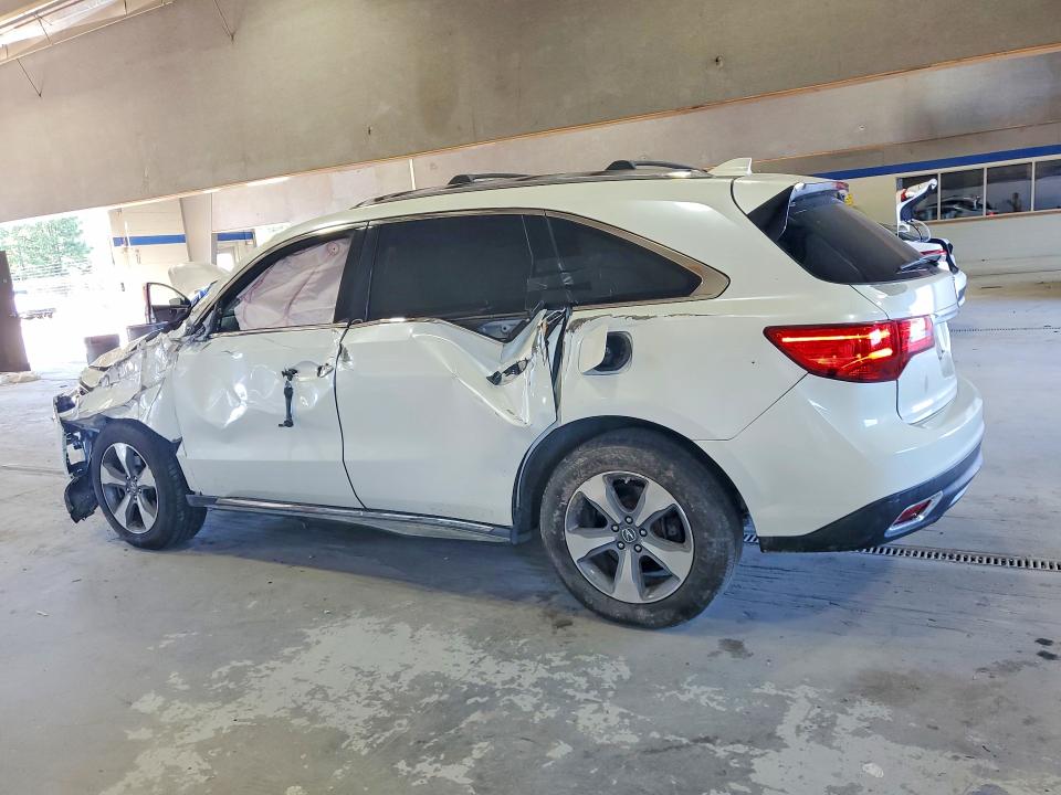 Продажа на аукционе авто 2015 Acura Mdx, vin: 5FRYD4H20FB010413, номер лота: 63144716