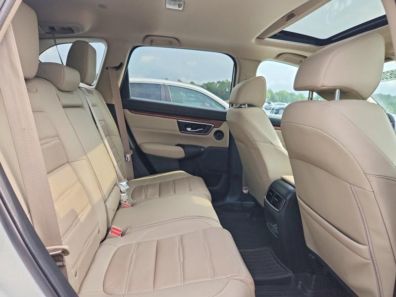 61696206 :رقم المزاد ، 5J6RW1H91JL008469 vin ، 2018 Honda Cr-v مزاد بيع