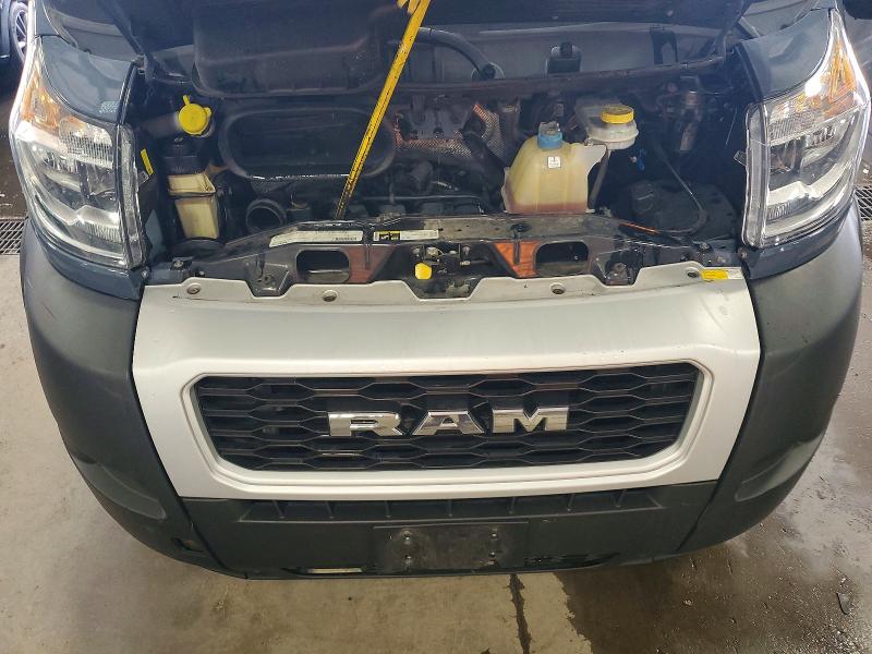 65172216 :رقم المزاد ، 3C6MRVJG2ME536162 vin ، 2021 Ram Promaster 3500 مزاد بيع