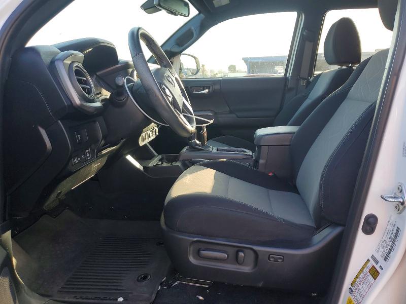 Продажа на аукционе авто 2023 Toyota Tacoma, vin: 3TMCZ5AN1PM651753, номер лота: 61513766
