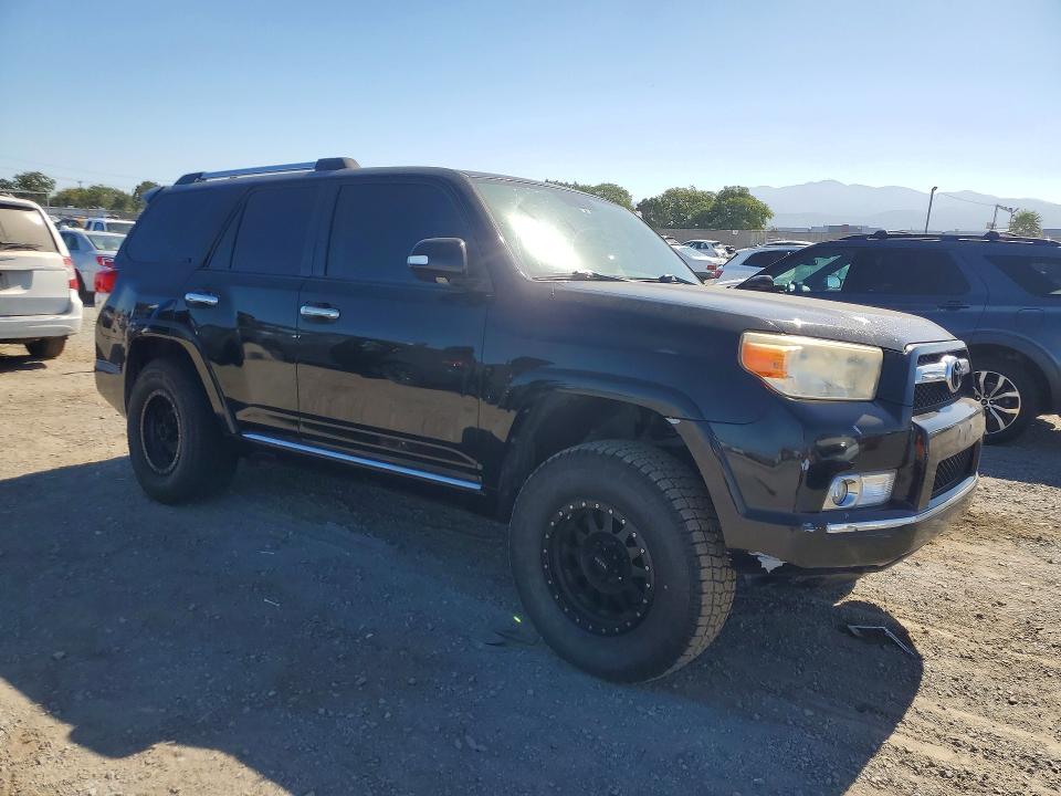 58495556 :رقم المزاد ، JTEZU5JR9B5024871 vin ، 2011 Toyota 4runner مزاد بيع