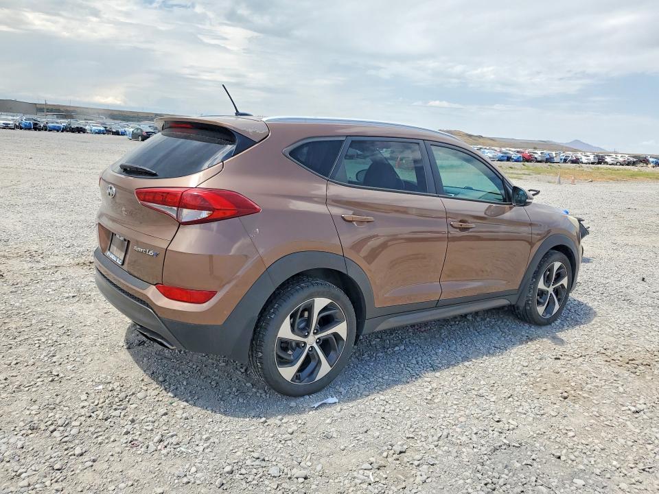Auction sale of the 2016 Hyundai Tucson, vin: KM8J33A20GU046729, lot number: 61911926