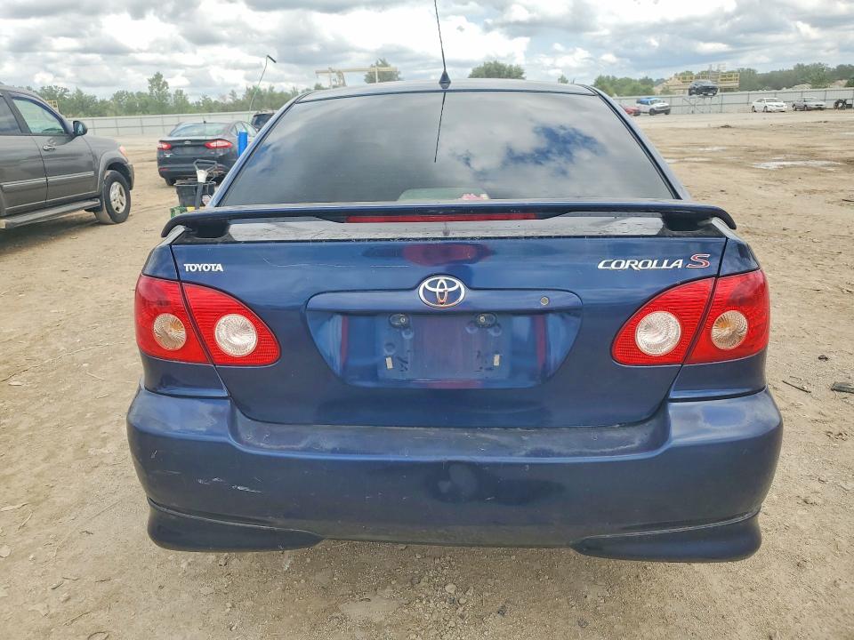 63401226 :رقم المزاد ، 1NXBR32E46Z716356 vin ، 2006 Toyota Corolla مزاد بيع