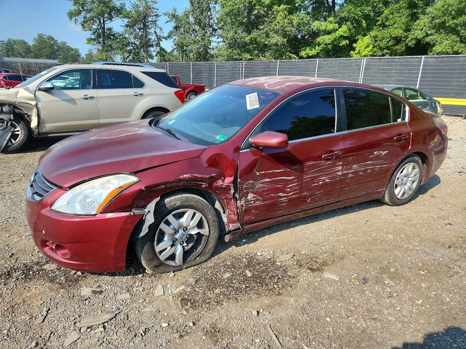 Продаж на аукціоні авто 2012 Nissan Altima, vin: 1N4AL2AP9CN544237, номер лоту: 63108006