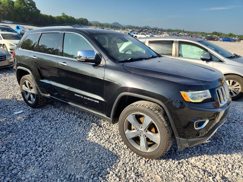 Продаж на аукціоні авто 2016 Jeep Grand Cherokee, vin: 1C4RJFBG4GC495135, номер лоту: 59143966