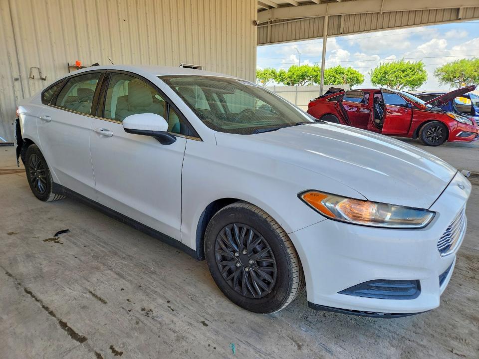 62144636 :رقم المزاد ، 3FA6P0G70DR268941 vin ، 2013 Ford Fusion مزاد بيع