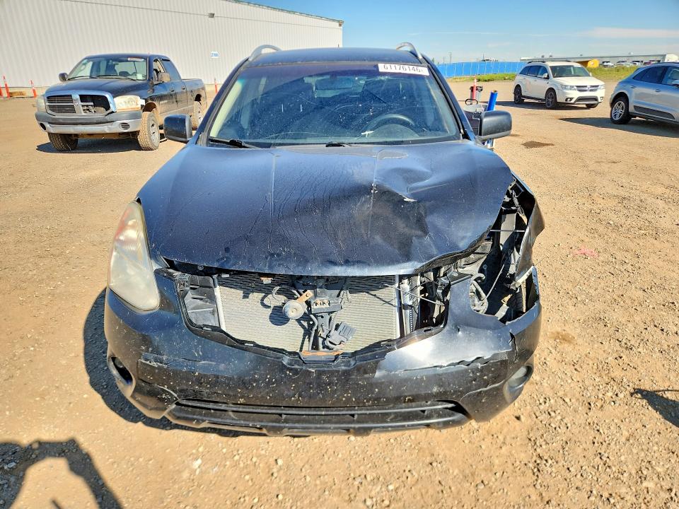 Aukcja sprzedaży 2013 Nissan Rogue, vin: JN8AS5MV6DW146282, numer aukcji: 61176146