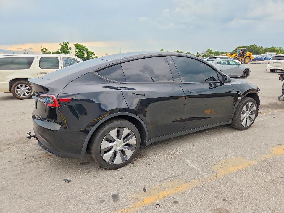Продаж на аукціоні авто 2022 Tesla Model Y, vin: 7SAYGDEE3NA015482, номер лоту: 61529996