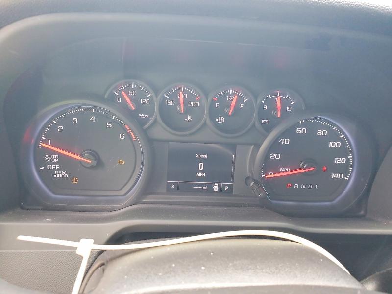 Продаж на аукціоні авто 2023 Chevrolet Silverado, vin: 3GCNAAEK8PG351439, номер лоту: 59654266