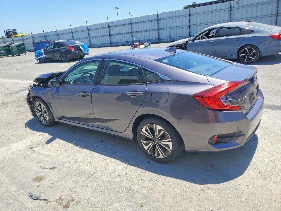 Aukcja sprzedaży 2016 Honda Civic, vin: 19XFC1F38GE221906, numer aukcji: 60647656