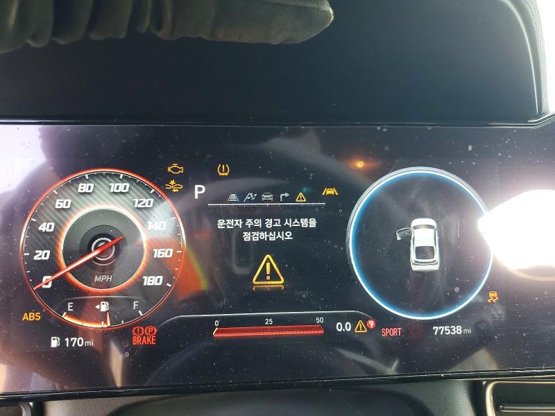 Продаж на аукціоні авто 2022 Hyundai Elantra N, vin: KMHLW4AK9NU007799, номер лоту: 63180226