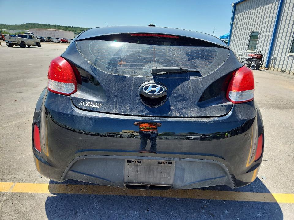 Продаж на аукціоні авто 2015 Hyundai Veloster, vin: KMHTC6AD8FU221741, номер лоту: 62936836