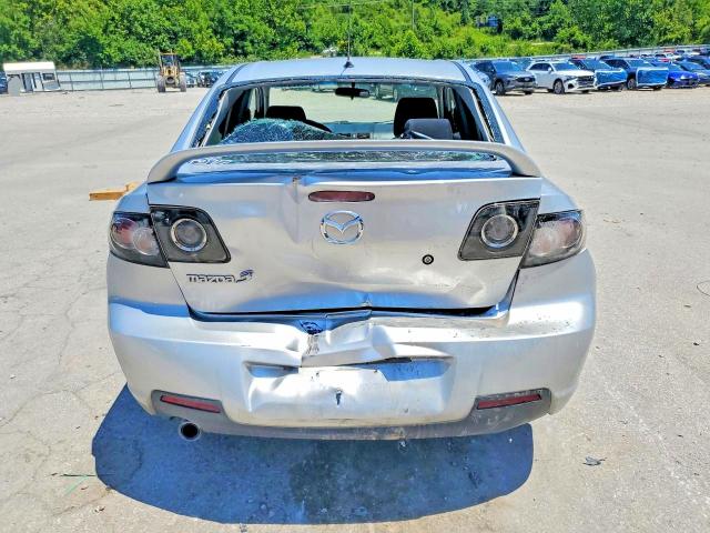 Продажа на аукционе авто 2008 Mazda 3, vin: JM1BK32F681176224, номер лота: 61082356