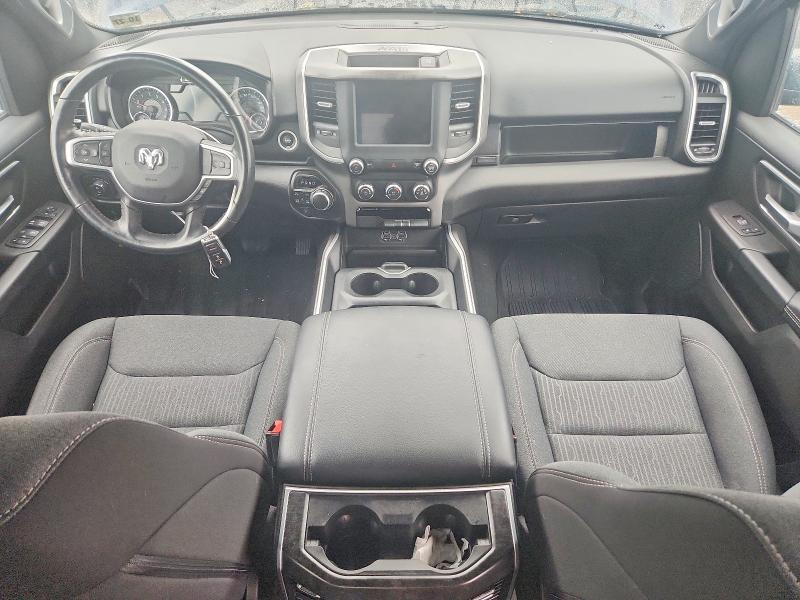 Продажа на аукционе авто 2022 Ram 1500, vin: 1C6RRFFG2NN417593, номер лота: 59591886
