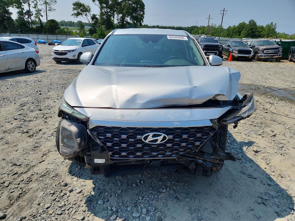 Продаж на аукціоні авто 2019 Hyundai Santa Fe, vin: 5NMS33AD6KH002891, номер лоту: 62545656