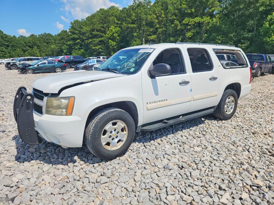 2009 Chevrolet Suburban მანქანა იყიდება აუქციონზე, vin: 1GNFC16049R182025, აუქციონის ნომერი: 58000616