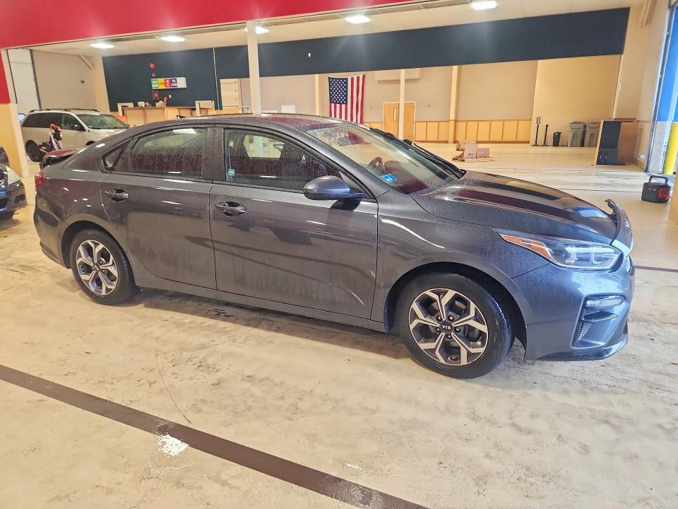 Aukcja sprzedaży 2021 Kia Forte, vin: 3KPF24AD2ME369713, numer aukcji: 63210146
