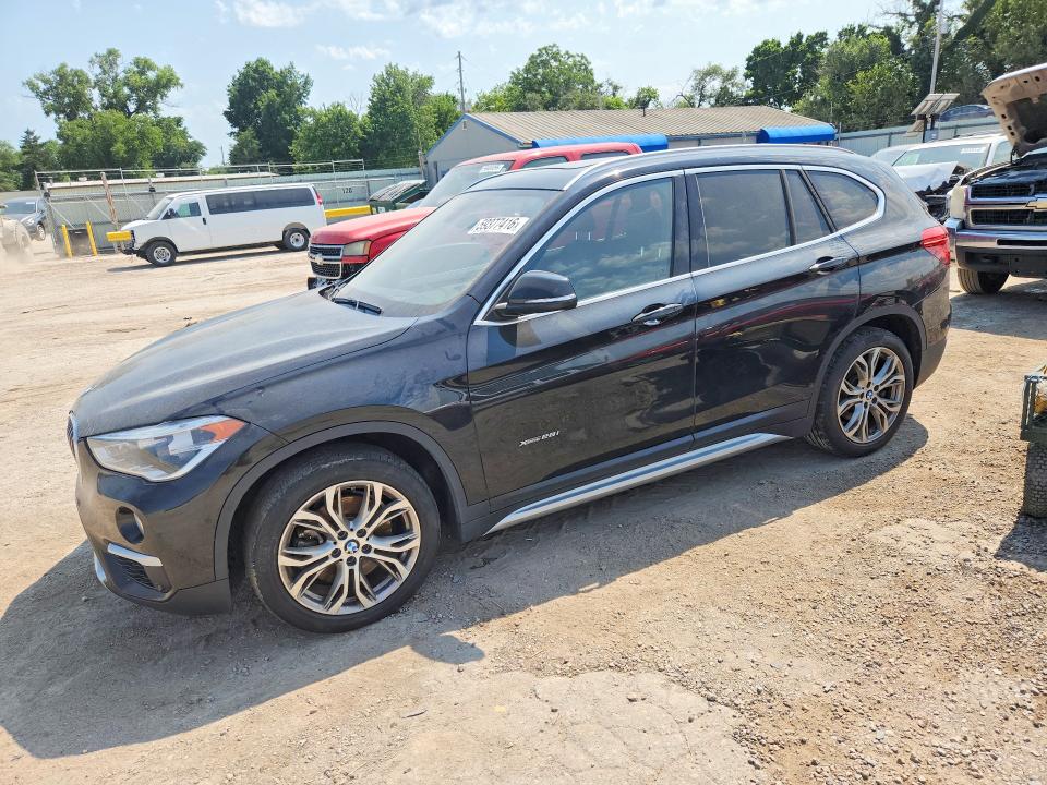 59377416 :رقم المزاد ، WBXHT3Z35G4A49177 vin ، 2016 Bmw X1 مزاد بيع