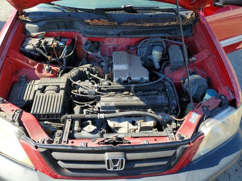 Продаж на аукціоні авто 2001 Honda Cr-v, vin: JHLRD28451C005096, номер лоту: 59672376