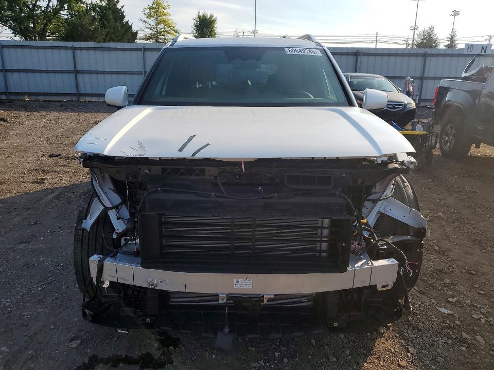 2026 Hyundai Palisade მანქანა იყიდება აუქციონზე, vin: KM8RMES21TU026204, აუქციონის ნომერი: 60649746