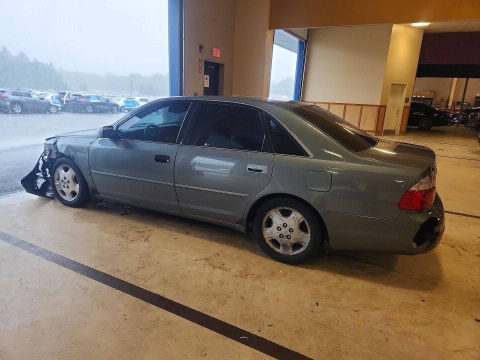 2004 Toyota Avalon მანქანა იყიდება აუქციონზე, vin: 4T1BF28B84U372737, აუქციონის ნომერი: 62645356