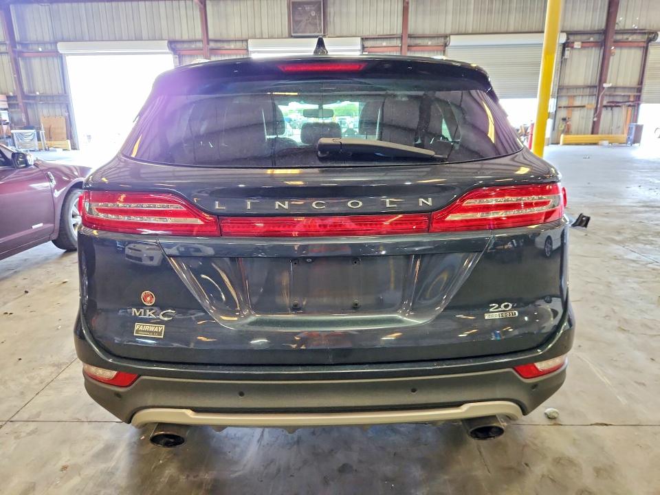 Продажа на аукционе авто 2015 Lincoln Mkc, vin: 5LMCJ1A91FUJ08828, номер лота: 60488416
